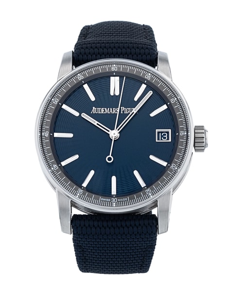 Audemars Piguet CODE 11.59 15210ST.OO.A348KB.01